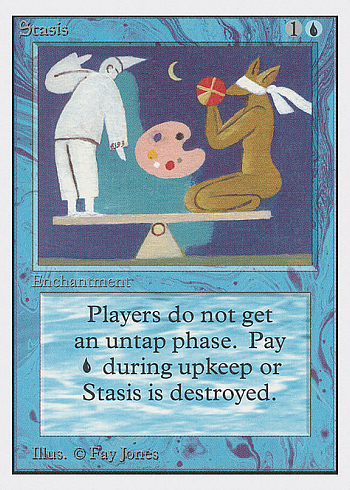 Stasis