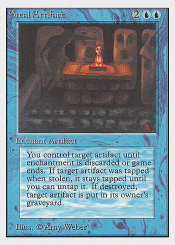 Steal Artifact