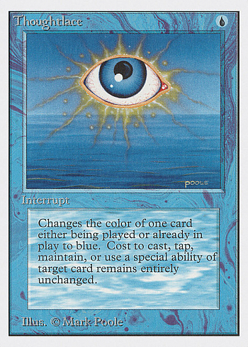 Thoughtlace