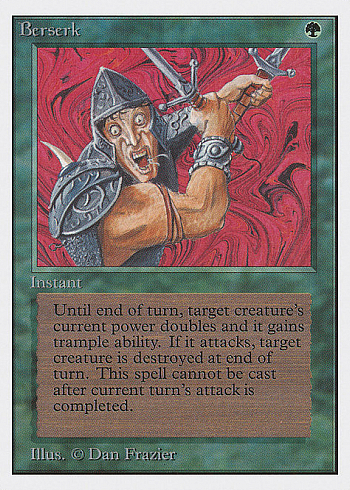 Berserk