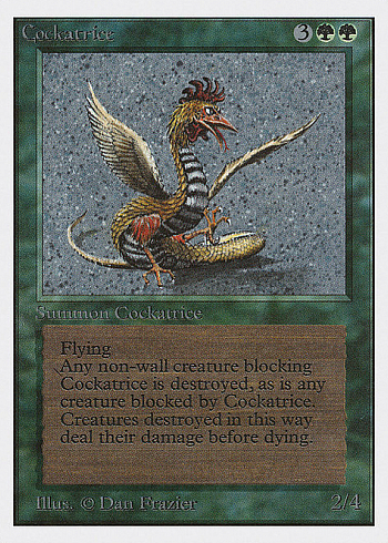 Cockatrice