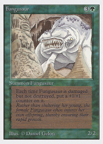 Fungusaur