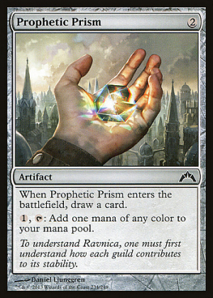 Prophetic Prism