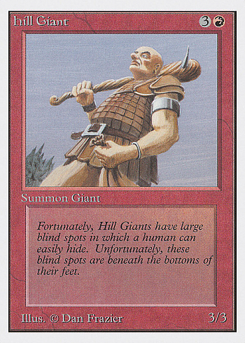 Hill Giant