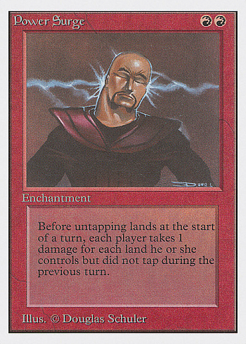 Power Surge