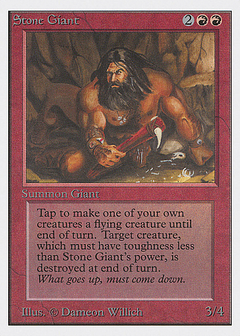 Stone Giant