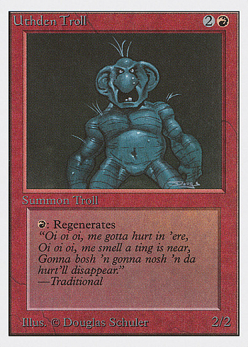 Uthden Troll
