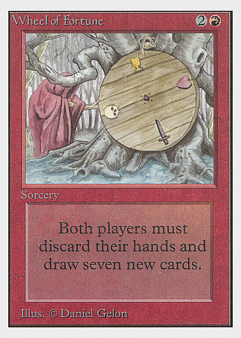 Wheel of Fortune