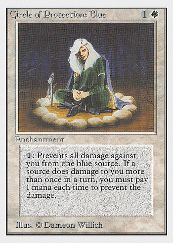 Circle of Protection: Blue