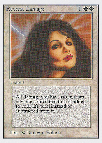 Reverse Damage