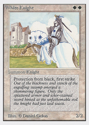 White Knight