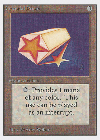 Celestial Prism