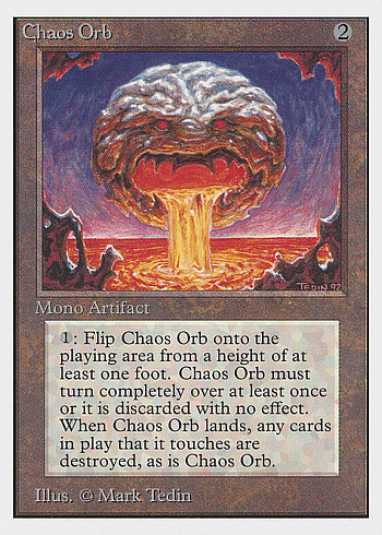 Chaos Orb