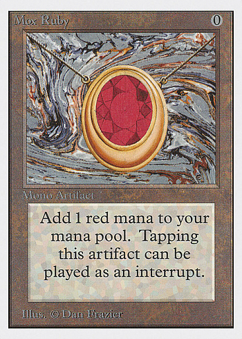 Mox Ruby