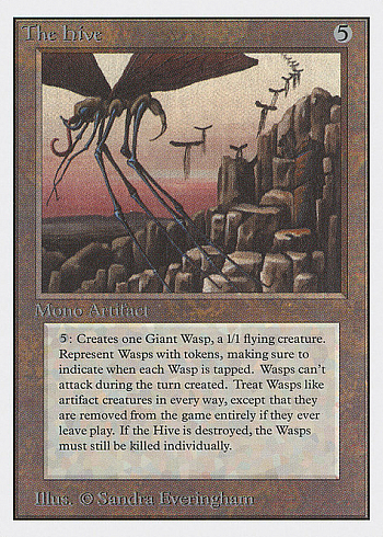 The Hive