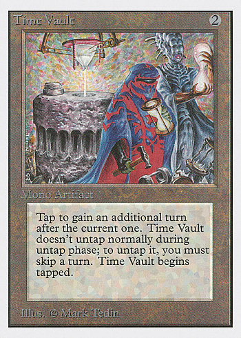 Time Vault