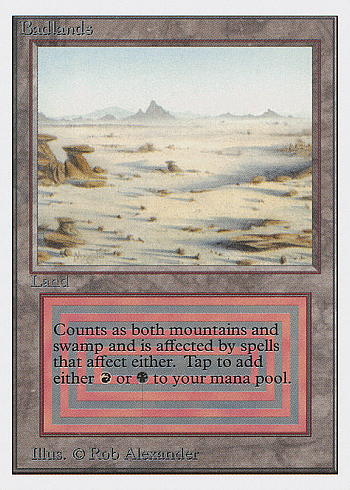 Badlands