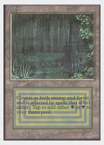 Bayou