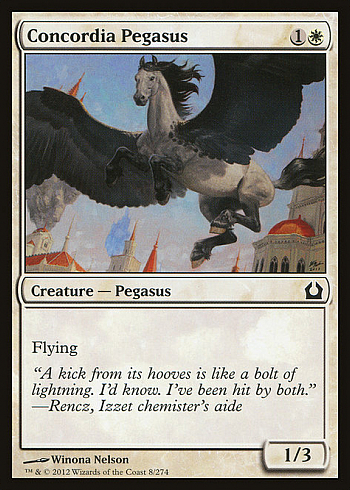 Concordia Pegasus