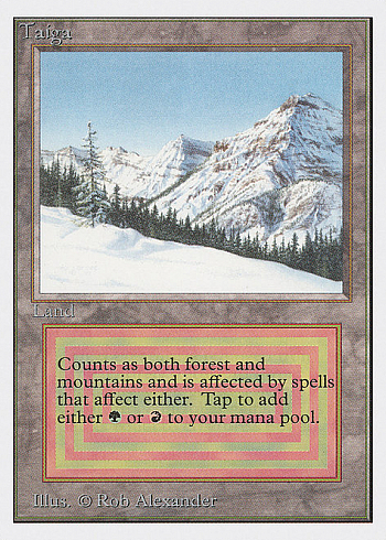Taiga