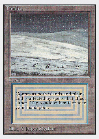 Tundra