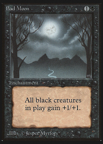 Bad Moon