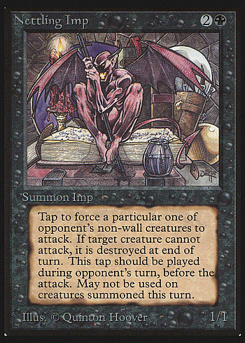 Nettling Imp