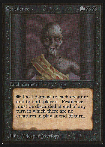 Pestilence