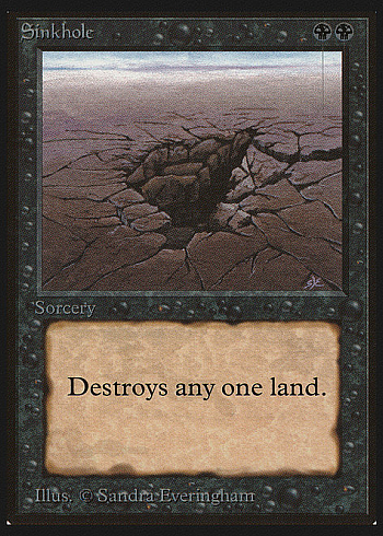 Sinkhole