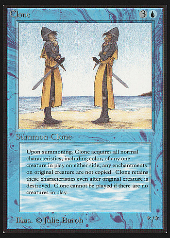 Clone