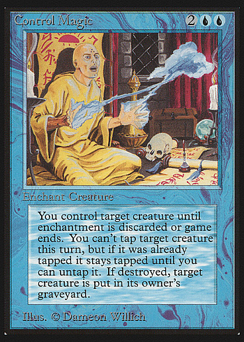 Control Magic