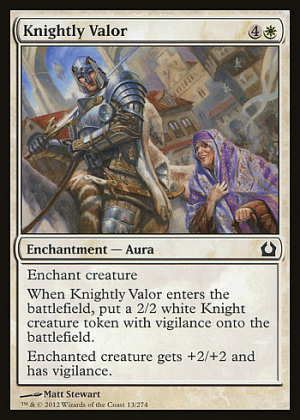 Knightly Valor