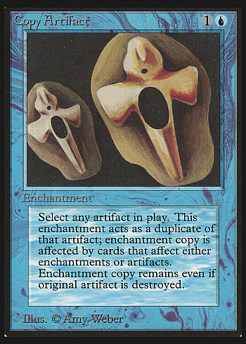 Copy Artifact