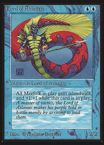 Lord of Atlantis