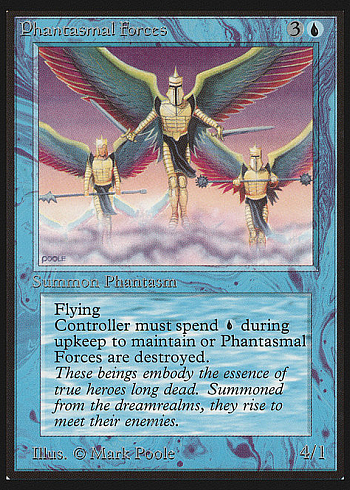 Phantasmal Forces