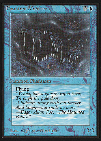 Phantom Monster