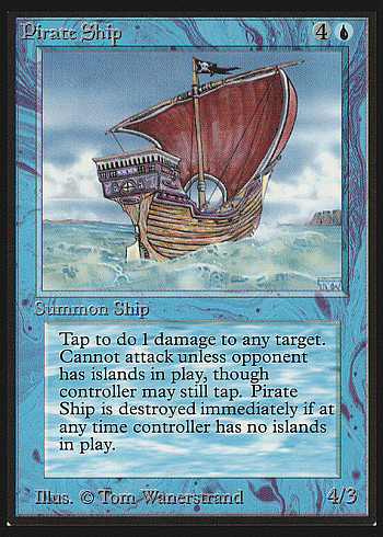 Pirate Ship