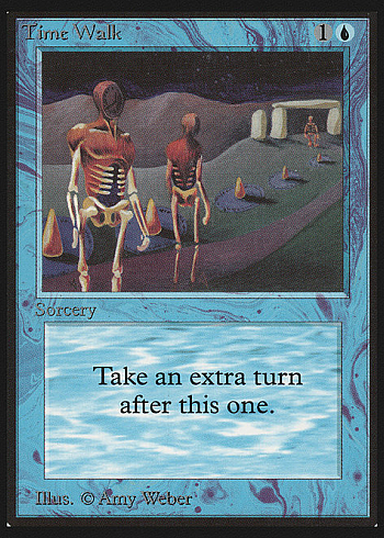 Time Walk