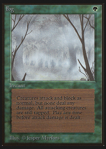 Fog