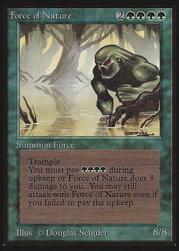 Force of Nature