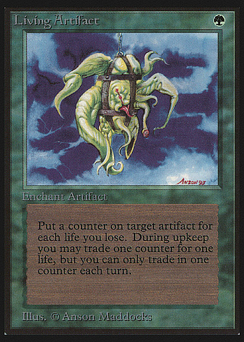 Living Artifact