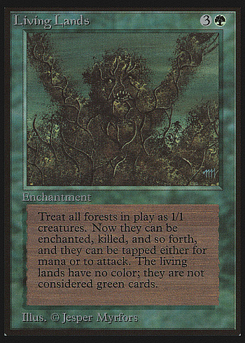 Living Lands