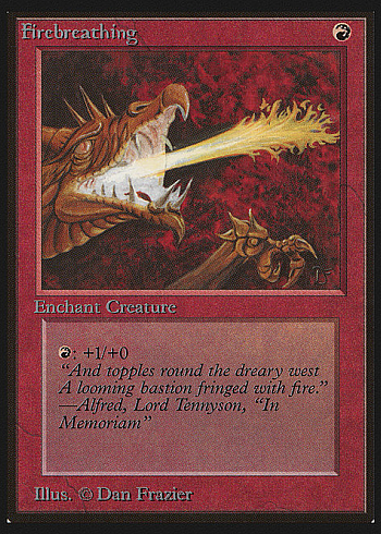 Firebreathing