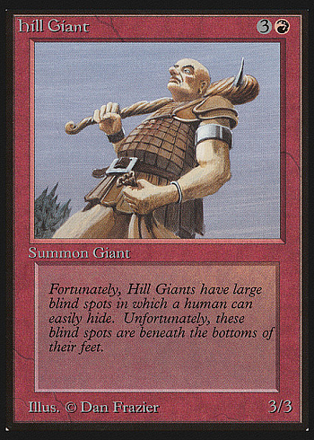 Hill Giant