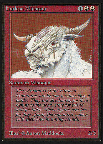 Hurloon Minotaur