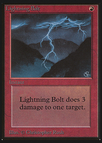 Lightning Bolt