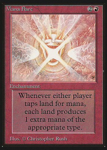 Mana Flare