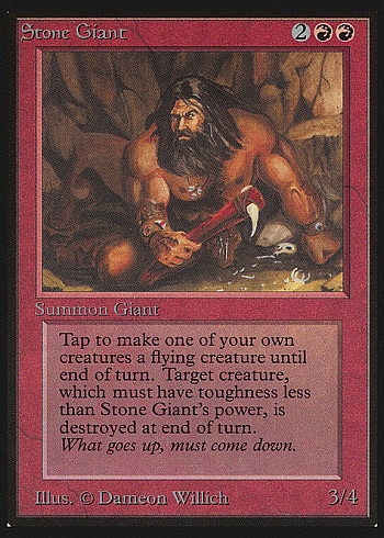 Stone Giant