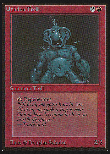 Uthden Troll