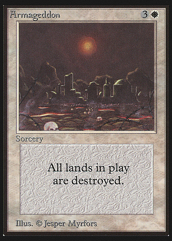 Armageddon